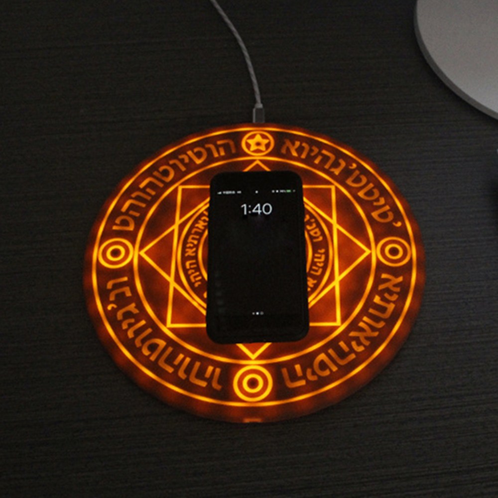 Magic Array Doctor Strange Wireless Charger