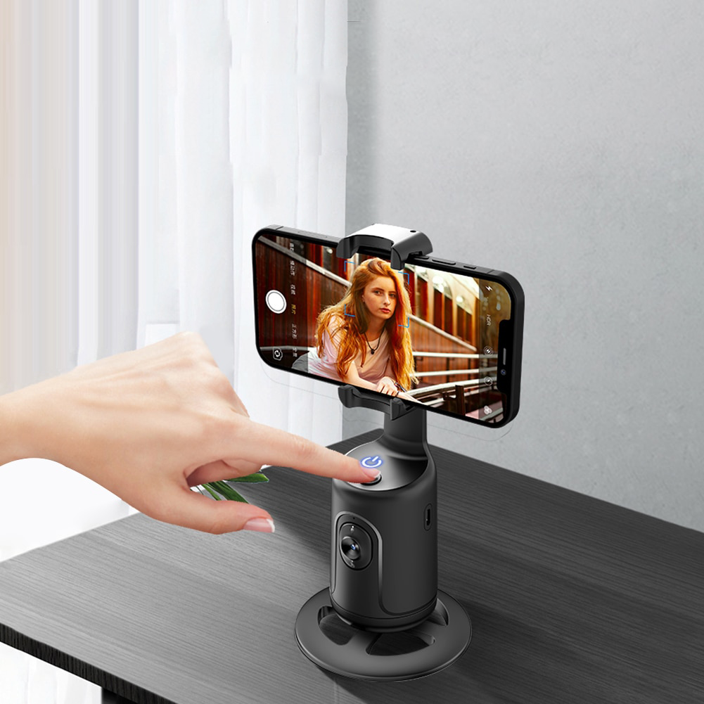 Auto Tracking Phone Holder