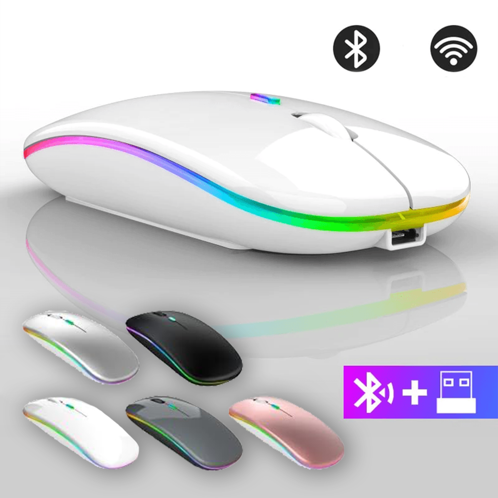 Rechargeable Cordless Mouse