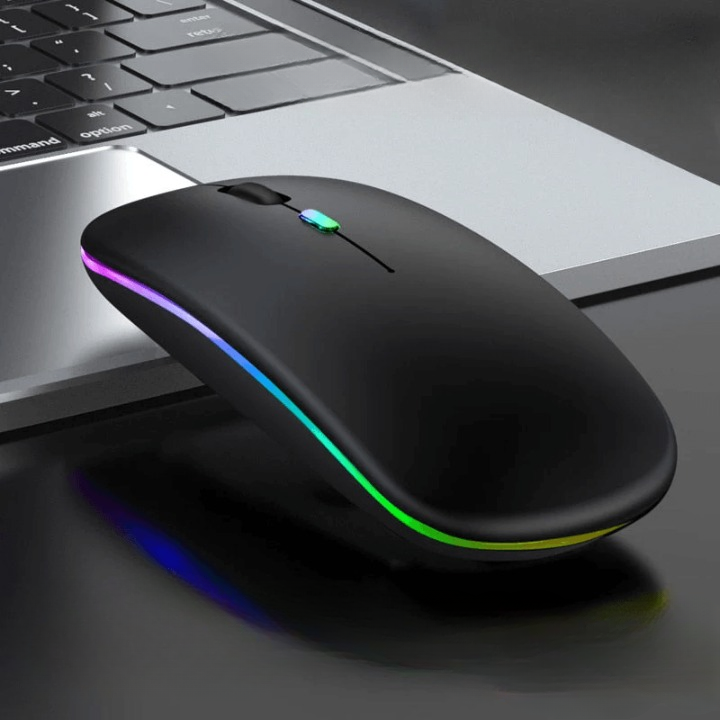 Rechargeable Cordless Mouse